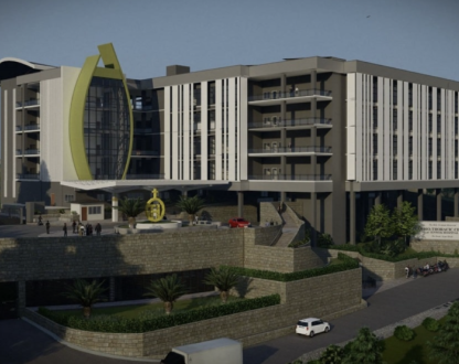 Bomet Hospital