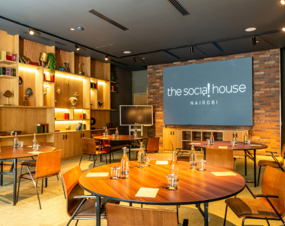 The Social House