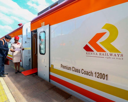 Kenya Railways