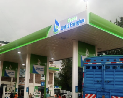 Green Wells